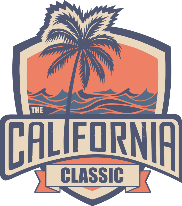 The California Classic 2026 logo