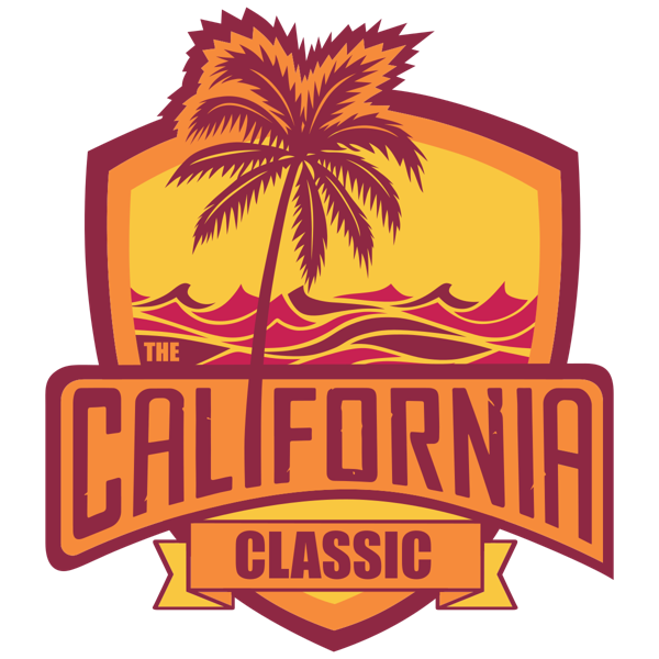 The California Classic 2027 logo