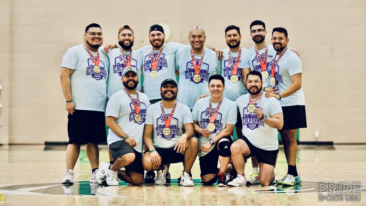 Dodgeball champions, The California Classic 2025