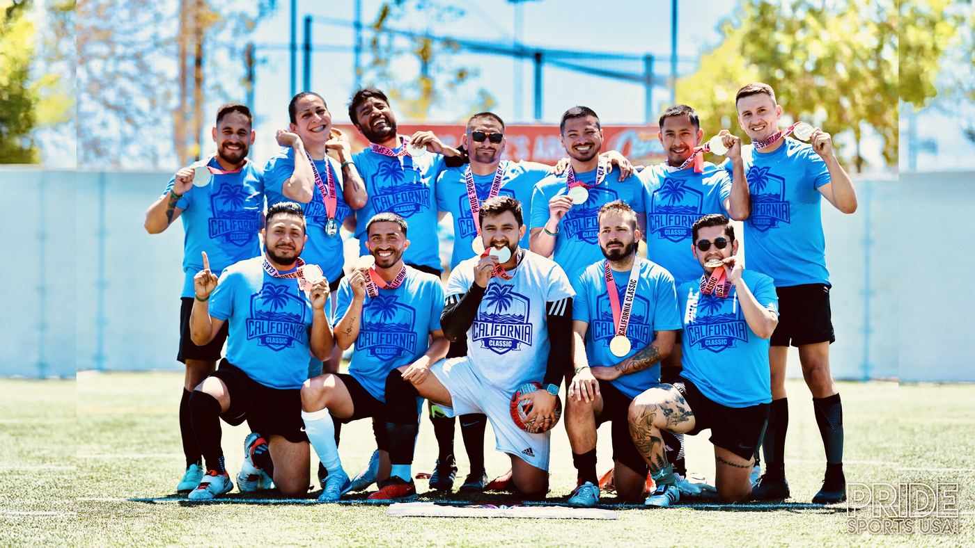 Soccer champions, The California Classic 2025
