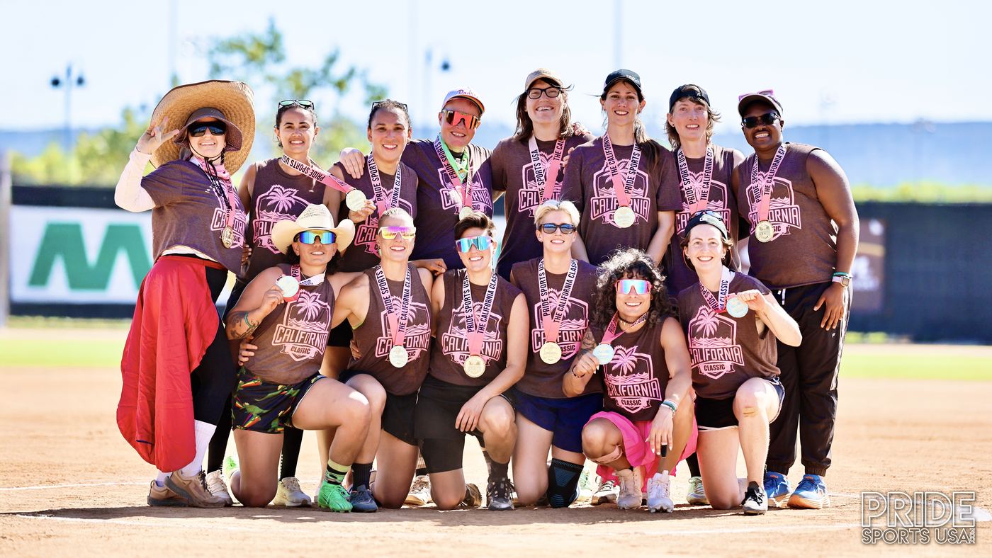 Kickball champions, The California Classic 2025