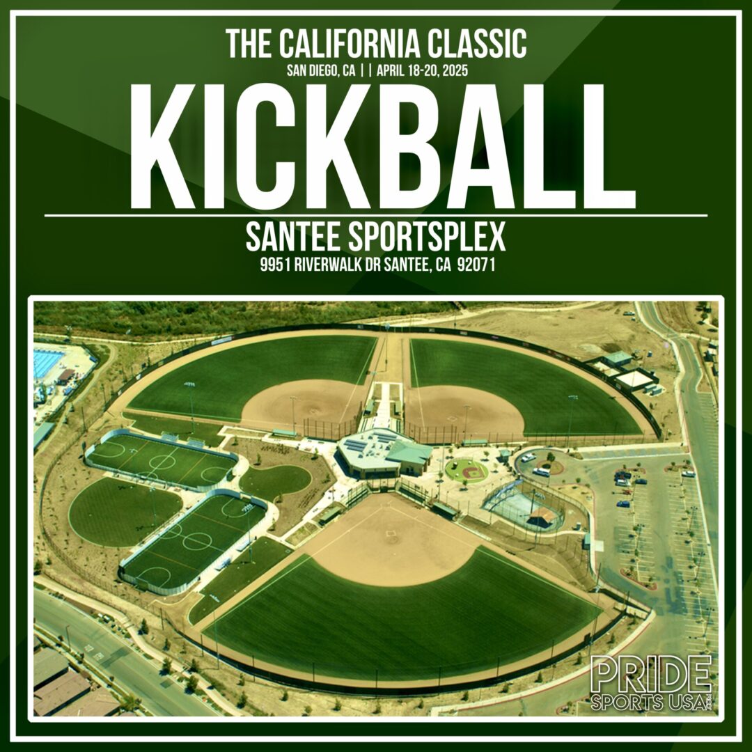 Kickball - Santee Sportsplex 2025