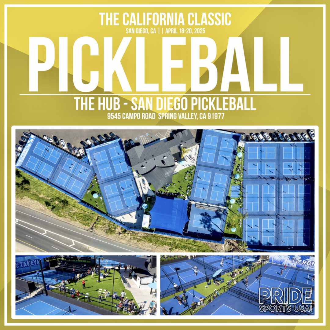 Pickleball - The Hub 2025