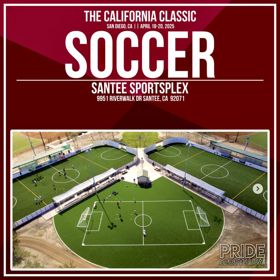 Soccer - Santee Sportsplex 2025