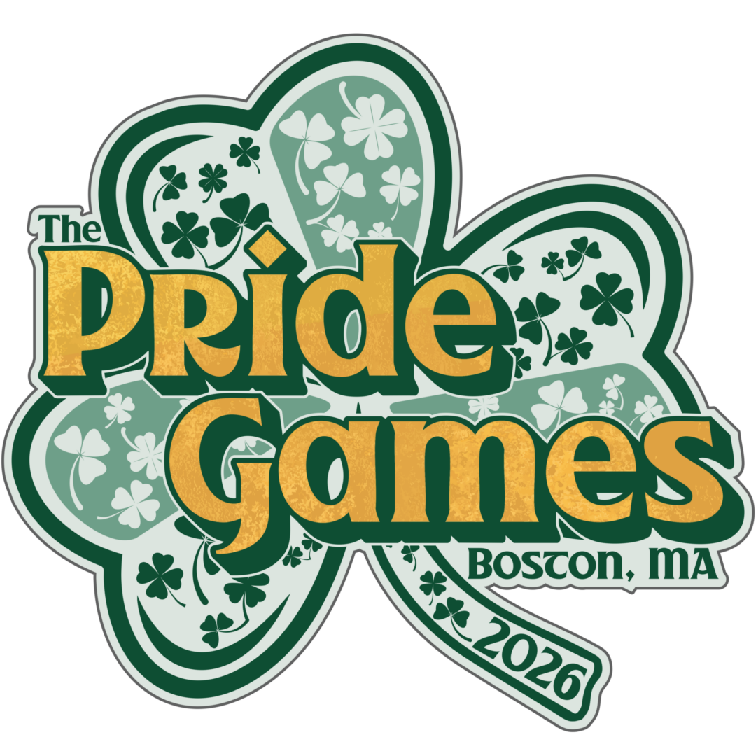 Pride Games Boston 2026