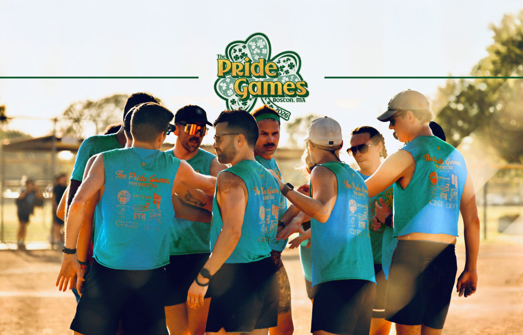 T Pride Games boston Cover