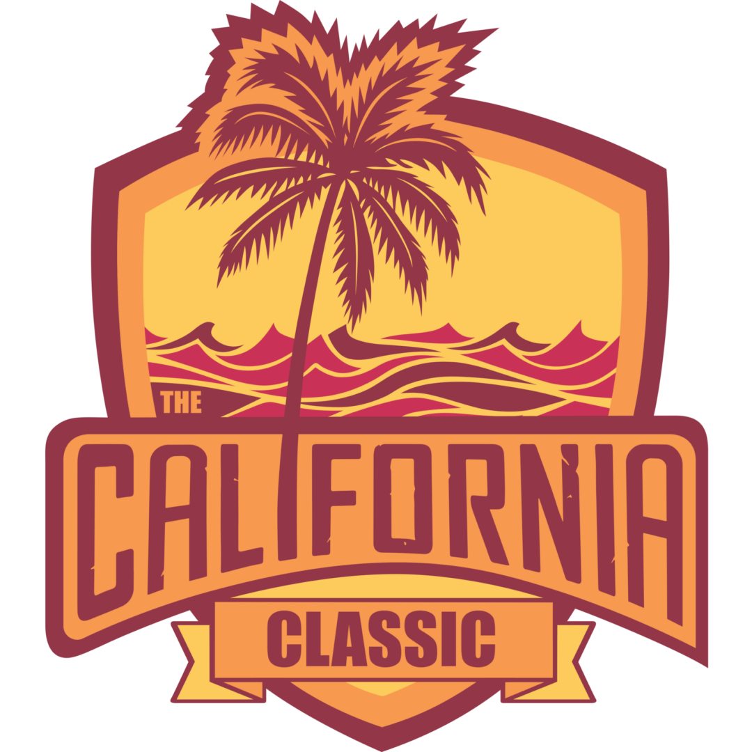 The California Classic 2027 Logo